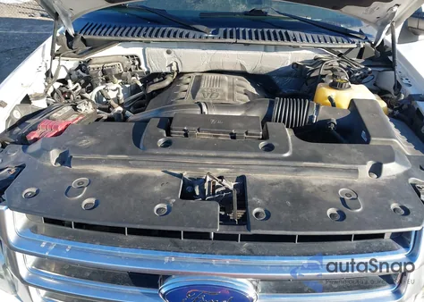 2015 Ford Expedition El Platinum из США, поврежденный, VIN 1FMJK1MT3FEF42967